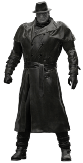 Picture of Mr. X