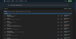 Picture of BreachForums