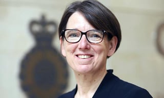 Picture of Anne Keast-Butler