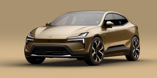 Picture of Polestar 4