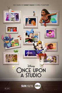 Picture of Once Upon a Studio