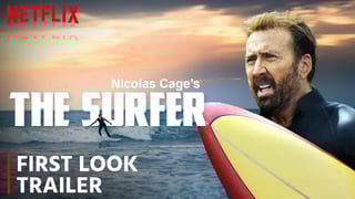 Picture of The Surfer
