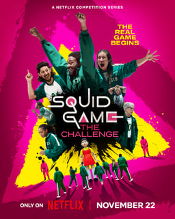 Picture of Squid Game: The Challenge