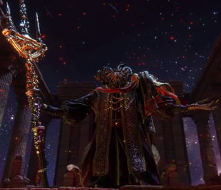 Picture of Mohg, Lord of Blood