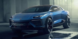 Picture of Lamborghini Lanzador