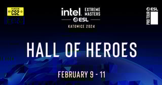 Picture of Intel Extreme Masters Katowice 2024