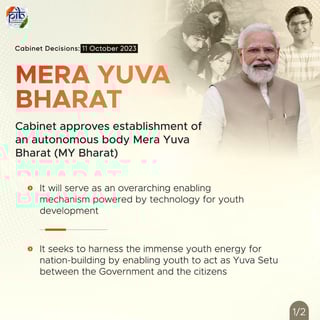 Picture of Mera Yuva Bharat