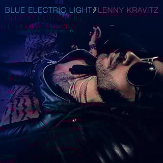 Picture of Blue Electric Light