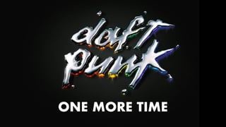 Picture of One More Time...
