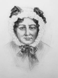 Picture of Mary Lamb