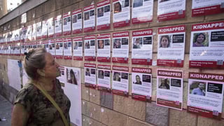 Picture of Abducted and Missing Families Forum