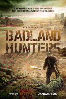 Picture of Badland Hunters