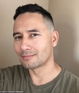 Picture of Mickey Barreto