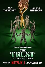 Picture of The Trust: A Game of Greed