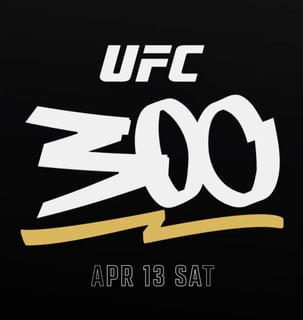 Picture of UFC 300