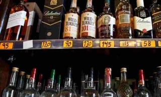 Picture of Delhi liquor scam