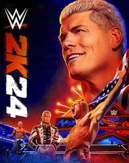 Picture of WWE 2K24