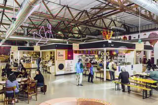 Picture of La cocina