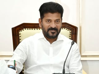 Picture of Revanth Reddy
