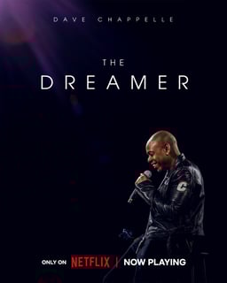 Picture of Dave Chappelle: The Dreamer