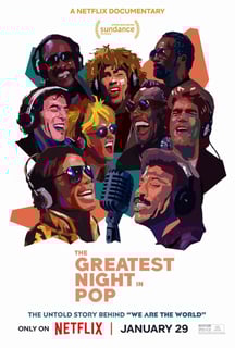 Picture of The Greatest Night in Pop