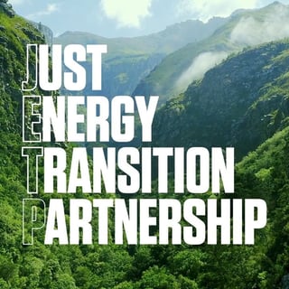 Picture of Just Energy Transition Partnership