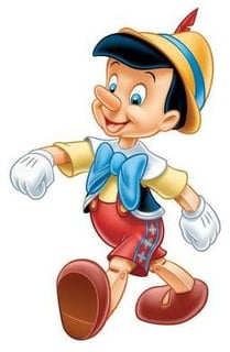 Picture of Pinocchio