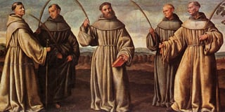 Picture of Franciscans