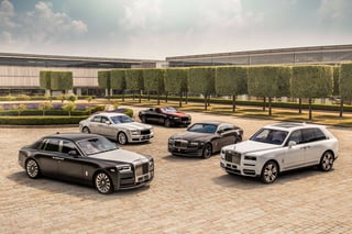 Picture of Rolls-Royce Motor Cars