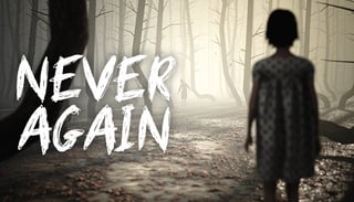 Picture of Never again