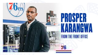 Picture of Prosper Karangwa