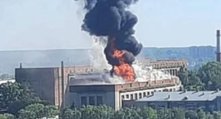 Picture of Zagorsk Optical-Mechanical Plant