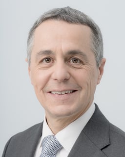 Picture of Ignazio Cassis