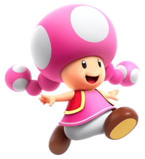Picture of Toadette