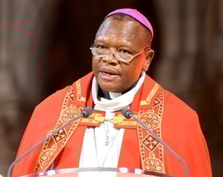 Picture of Fridolin Ambongo Besungu