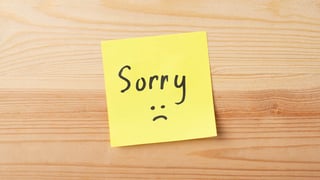 Picture of Apology