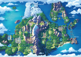 Picture of Sinnoh