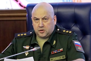 Picture of Sergey Surovikin