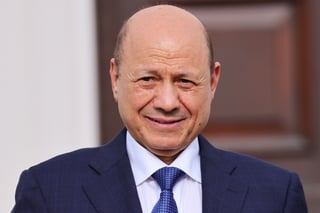 Picture of Rashad al-Alimi