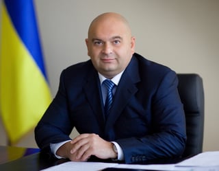 Picture of Mykola Zlochevsky
