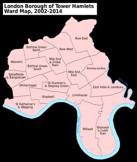 Picture of Tower Hamlets London Borough Council