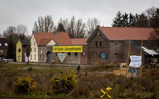 Picture of Lützerath