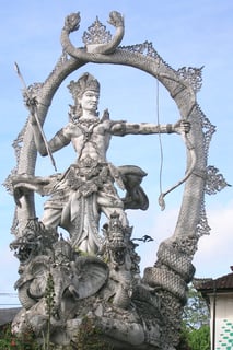 Picture of Arjuna