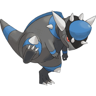 Picture of Rampardos