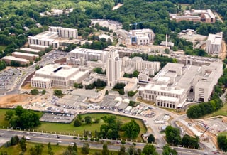 Picture of Walter Reed National Military Medical Center