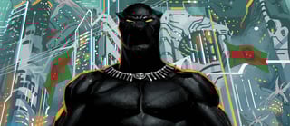 Picture of Black Panther