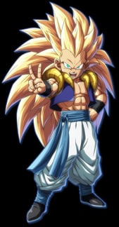 Picture of Gotenks