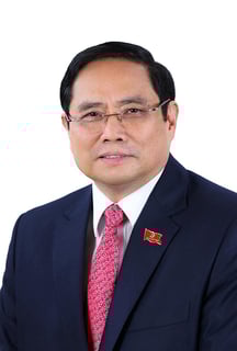 Picture of Pham Minh Chinh