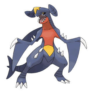 Picture of Garchomp