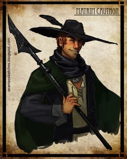Picture of Mat Cauthon